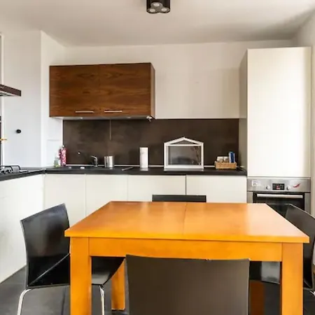 Center-bright And Cozy-tw44 Daire *