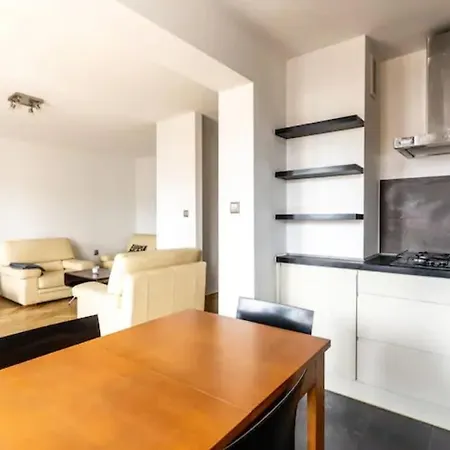 Daire Center-bright And Cozy-tw44 Varşova