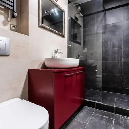 Center-bright And Cozy-tw44 Apartamento Varsovia
