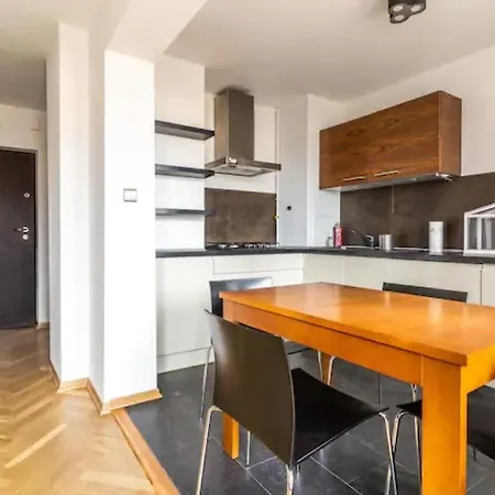 Apartment Center-bright And Cozy-tw44 Warsaw